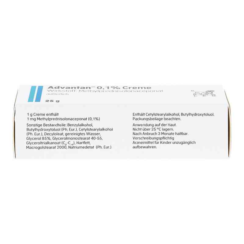 Advantan Creme 25 g online kaufen günstig bei apo.com
