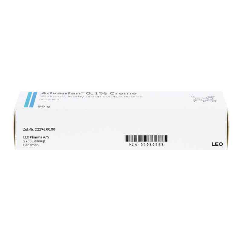 Prospect Advantan 1 Mg / G X 50 G Crema – RCAD