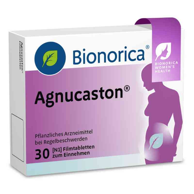 Agnucaston 30 stk von Bionorica SE PZN 04400883