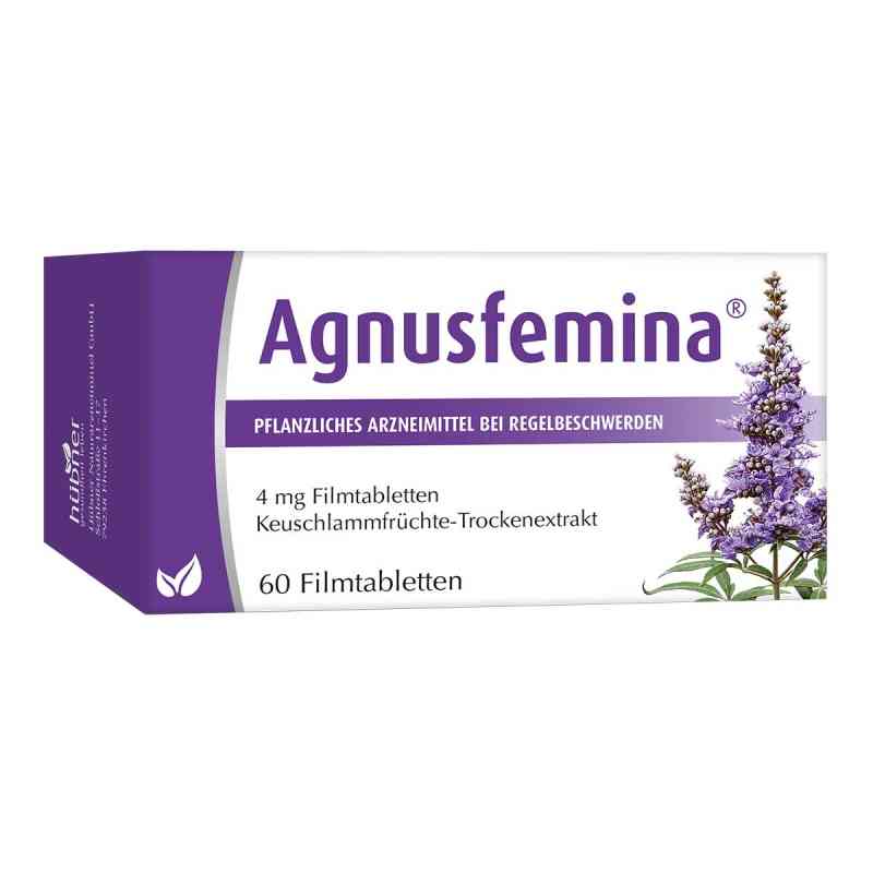 Agnusfemina 60 stk von MIBE GmbH Arzneimittel PZN 03781239