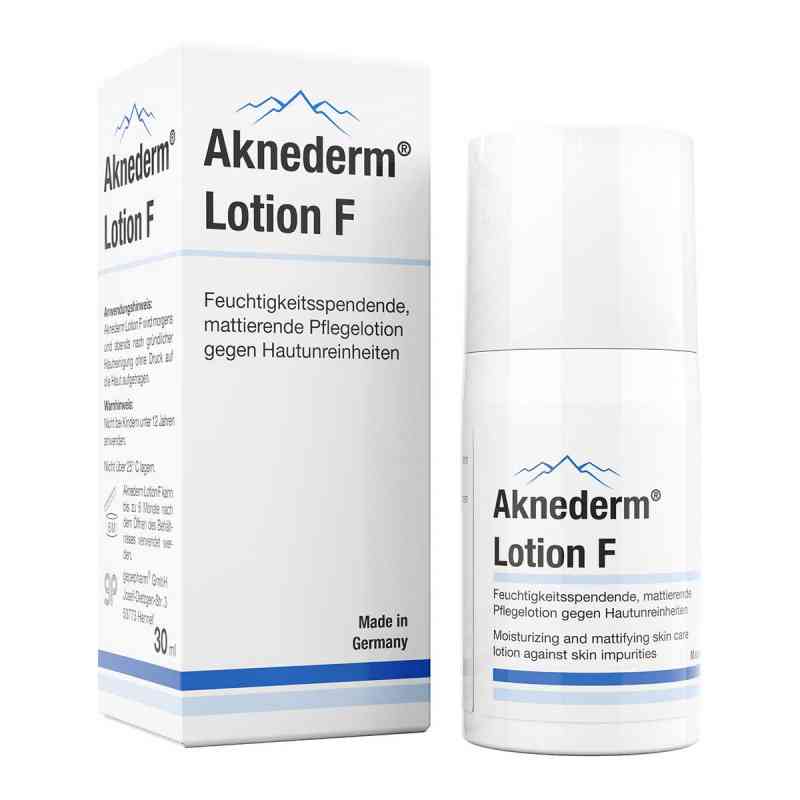 Aknederm Lotion F 30 ml von gepepharm GmbH PZN 16751688