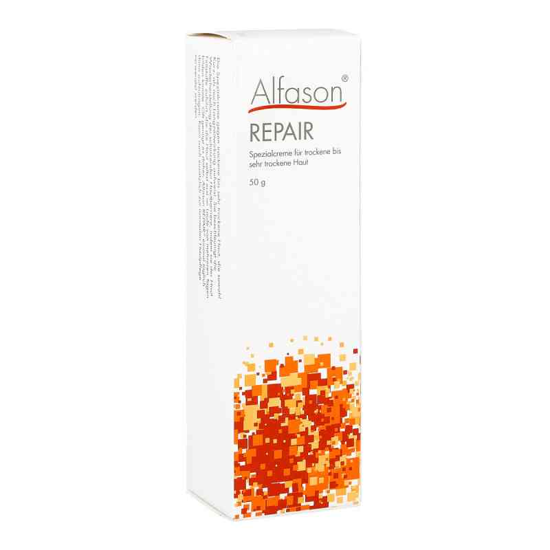 Alfason Repair Creme 50 g von Karo Pharma GmbH PZN 00580581