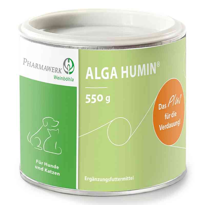 Alga Humin Pulver für Hunde & Katzen 550 g von O'ZOO GmbH PZN 15736043
