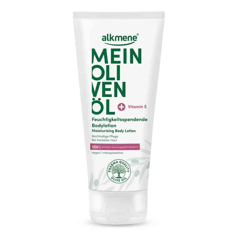 Alkmene Mein Olivenöl Feuchtigkeit Bodylotion 200 ml von Schröder Cosmetics GmbH & Co. KG PZN 19113103