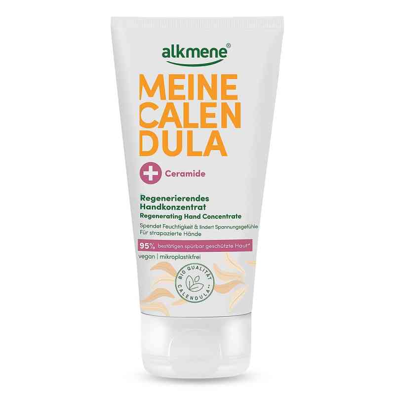 Alkmene Meine Calendula Handkonzentrat 75 ml von Schröder Cosmetics GmbH & Co. KG PZN 19416447