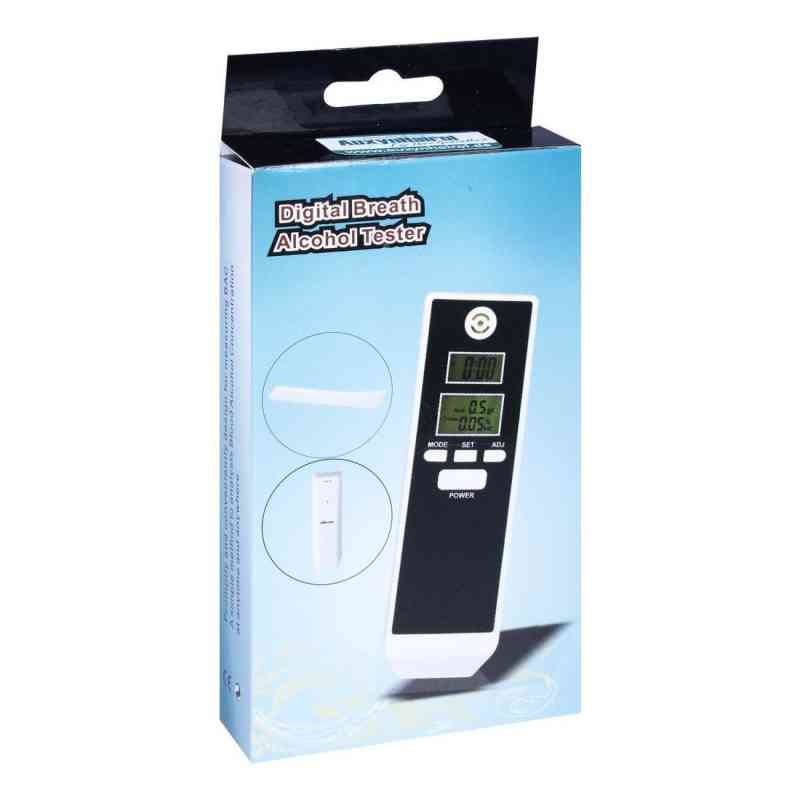 Alkoholtester digital 4 in 1 1 stk von Auxynhairol-Vertrieb PZN 07629132