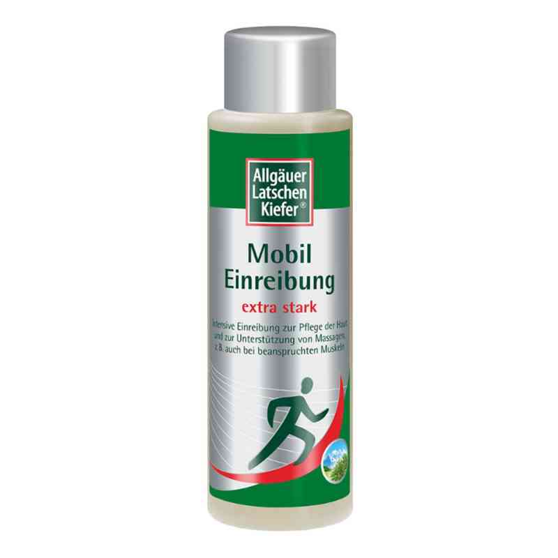 Allgäuer Latschenk. Einreibung extra stark 250 ml von Dr. Theiss Naturwaren GmbH PZN 07317680