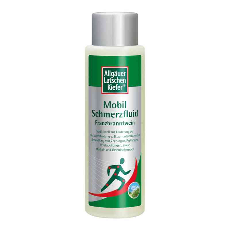 Allgäuer Latschenk. Mobil Schmerzfluid 250 ml von Dr. Theiss Naturwaren GmbH PZN 09078989