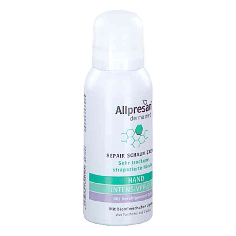Allpresan Derma Med Hand Intensivpflege mit Duft 100 ml von Neubourg Skin Care GmbH PZN 18721415