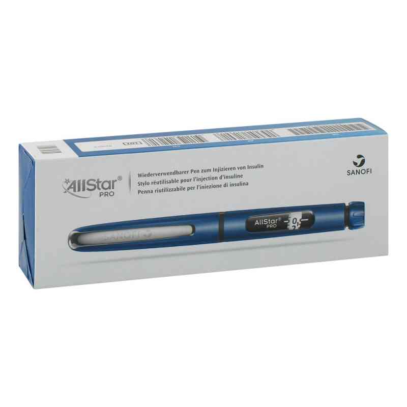 All Star Pro Injection Allstar Pro blau Injektionsgerät 1 stk online kaufen