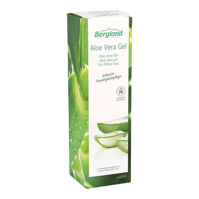 Aloe Vera Gel 200 ml von Bergland GmbH PZN 03434207