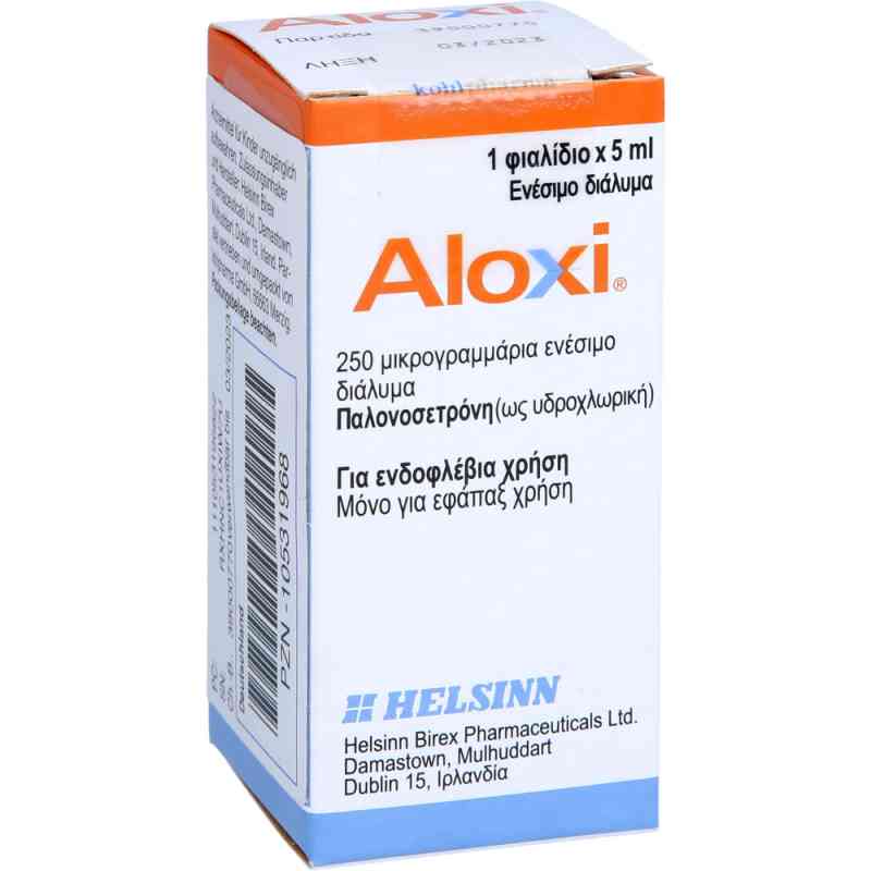 Aloxi 250 Mikrogramm Injektionslösung 1 stk online kaufen