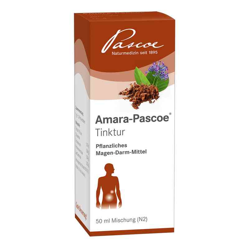 AMARA-Pascoe 50 ml von Pascoe pharmazeutische Präparate PZN 02219211