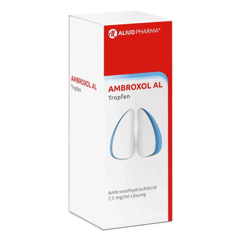 Ambroxol AL Tropfen bei Husten (Schleimlöser) 100 ml von ALIUD Pharma GmbH PZN 07258664