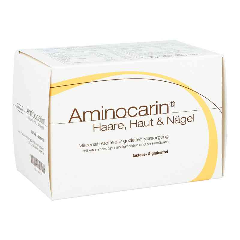 Aminocarin Kapseln 120 stk von Fontapharm AG PZN 08747371