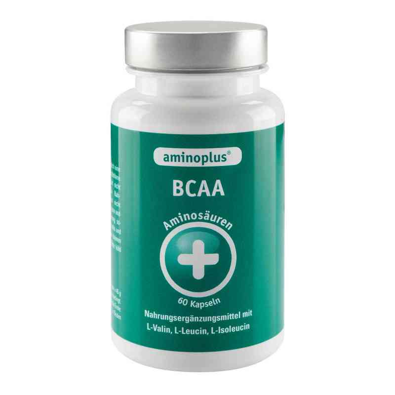 Aminoplus Bcaa Kapseln 60 stk von Kyberg Vital GmbH PZN 01823726