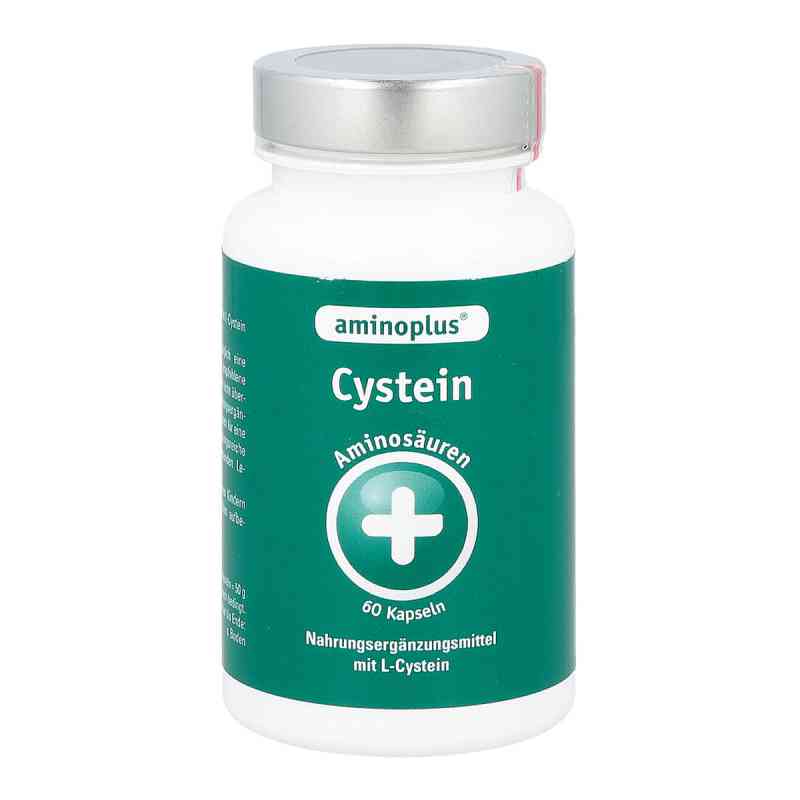 Aminoplus Cystein Kapseln 60 stk von Kyberg Vital GmbH PZN 01823689