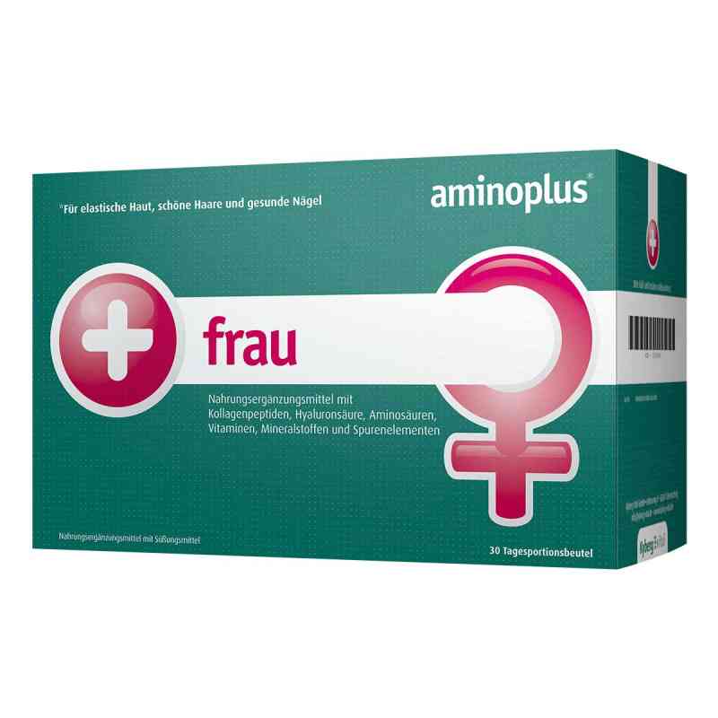 Aminoplus frau Pulver 30 stk von Kyberg Vital GmbH PZN 15386904