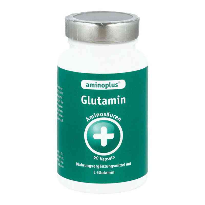 Aminoplus Glutamin Kapseln 60 stk von Kyberg Vital GmbH PZN 01823732