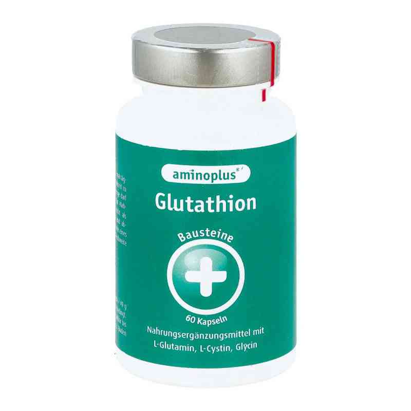 Aminoplus Glutathion Kapseln 60 stk von Kyberg Vital GmbH PZN 13058337