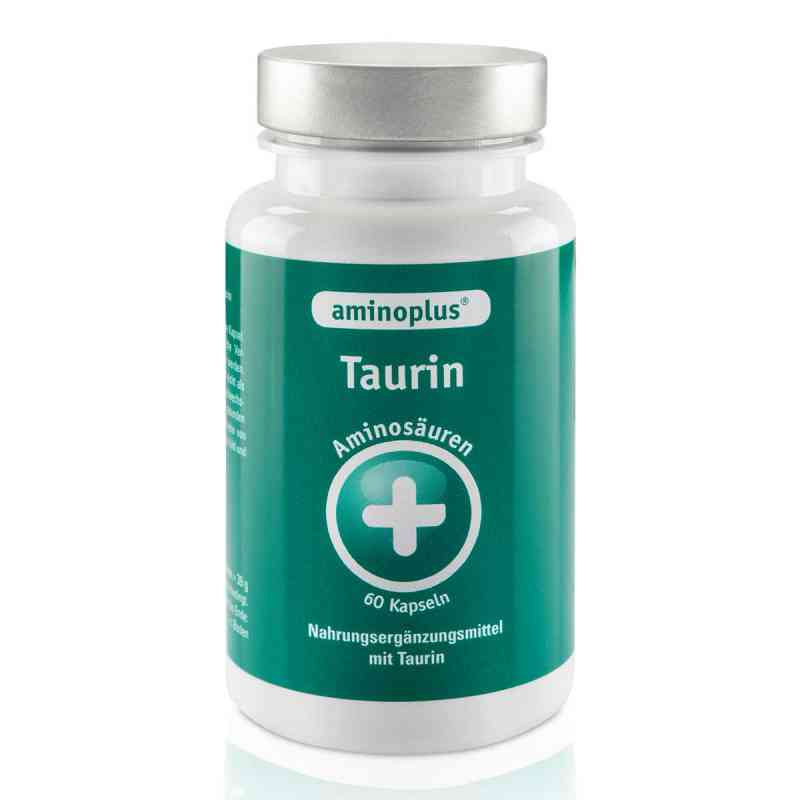Aminoplus Taurin Kapseln 60 stk von Kyberg Vital GmbH PZN 06325252