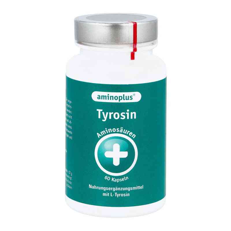 Aminoplus Tyrosin Kapseln 60 stk von Kyberg Vital GmbH PZN 06325223