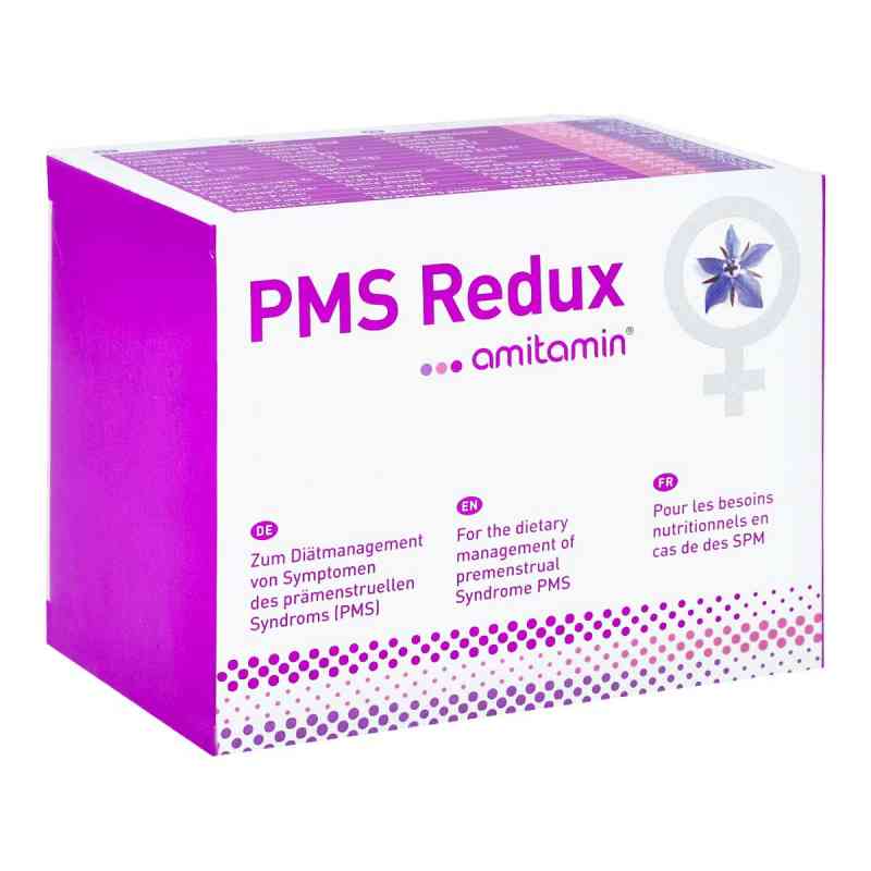 Amitamin Pms Redux Kapseln 90 stk von Active Bio Life Science GmbH PZN 09708947