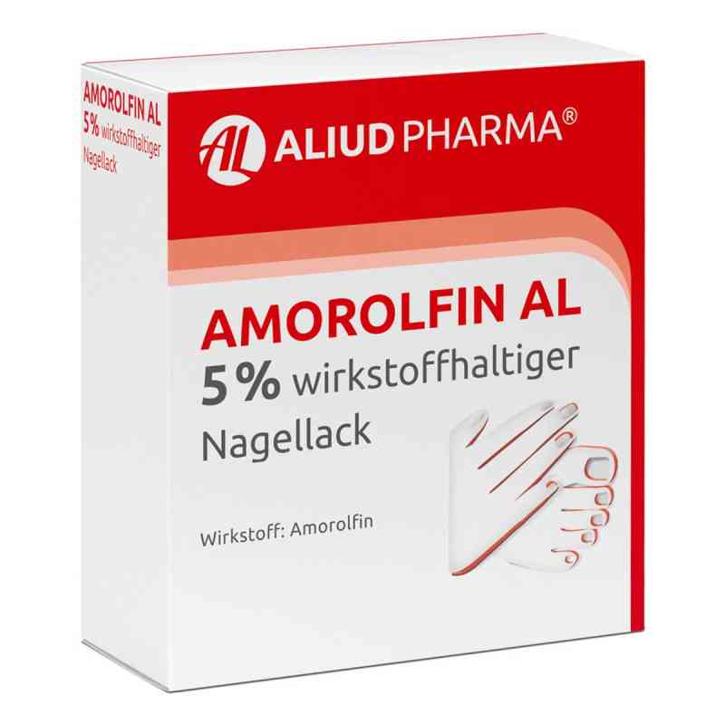 Amorolfin AL 5% 3 ml von ALIUD Pharma GmbH PZN 09091228