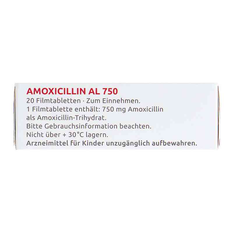 amoxicillin 750 für kinder