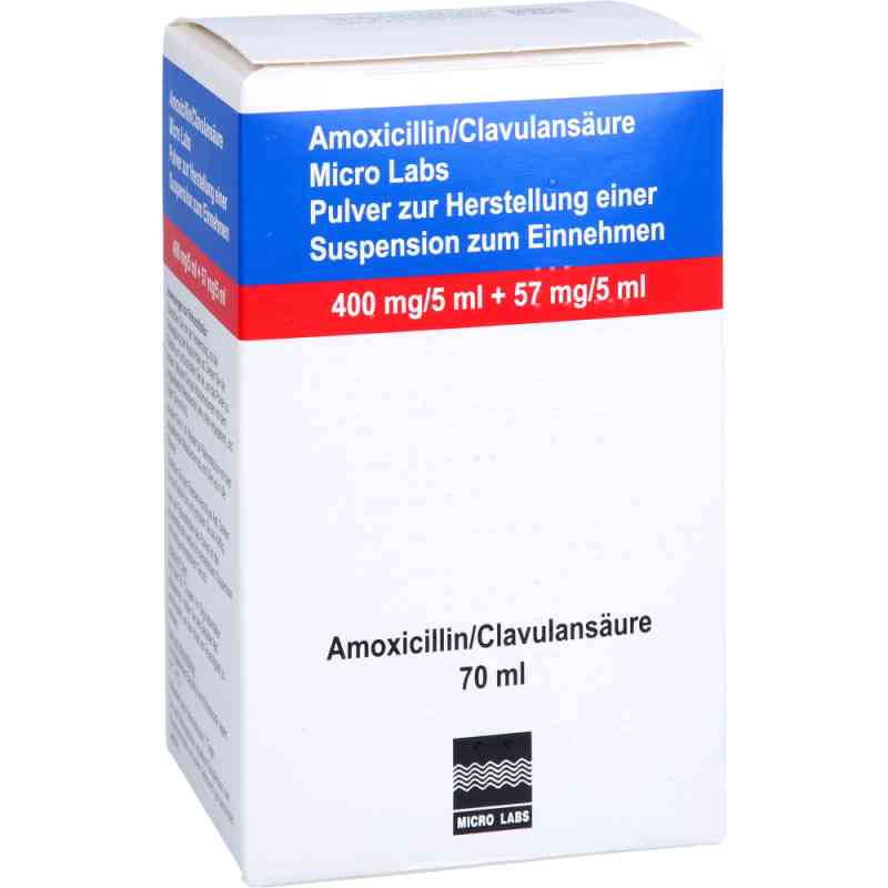 Amoxicillin clavulansäure preis