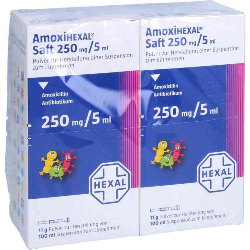 amoxicillin 500 online bestellen