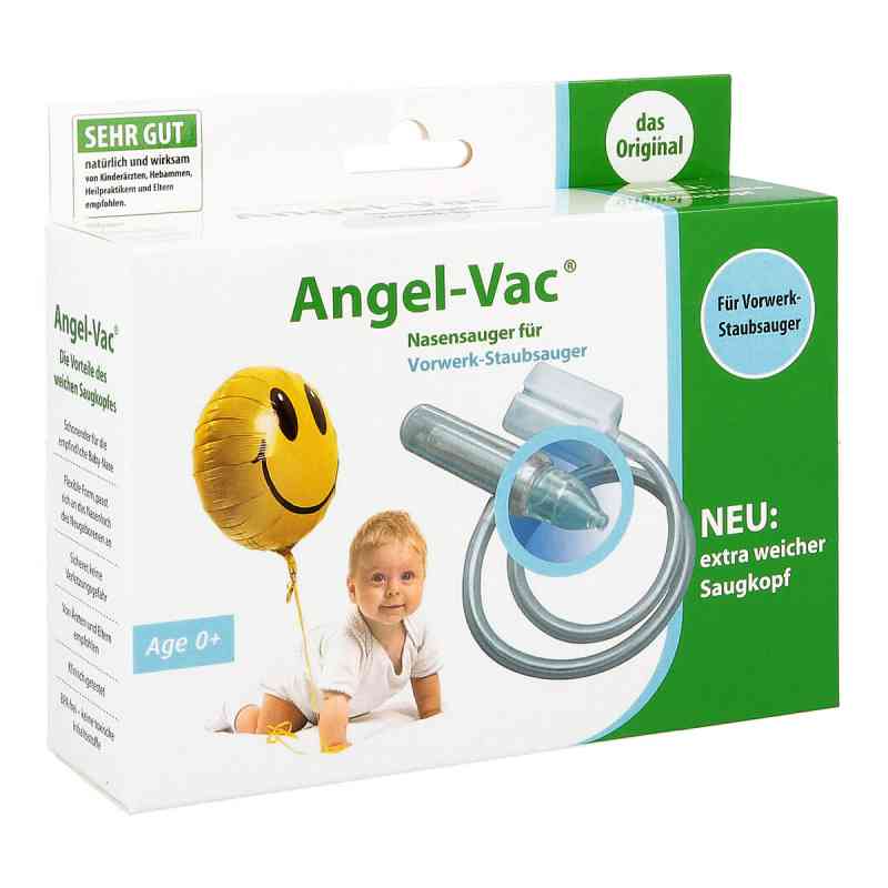 Angel Vac für Vorwerk Nasensauger Staubsauger 1 stk von Dalheim Pharma Service GmbH PZN 10420619