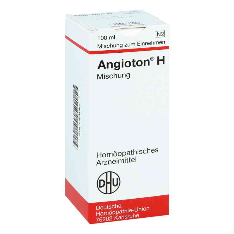 Angioton H Liquidum 100 ml von DHU-Arzneimittel GmbH & Co. KG PZN 02904964