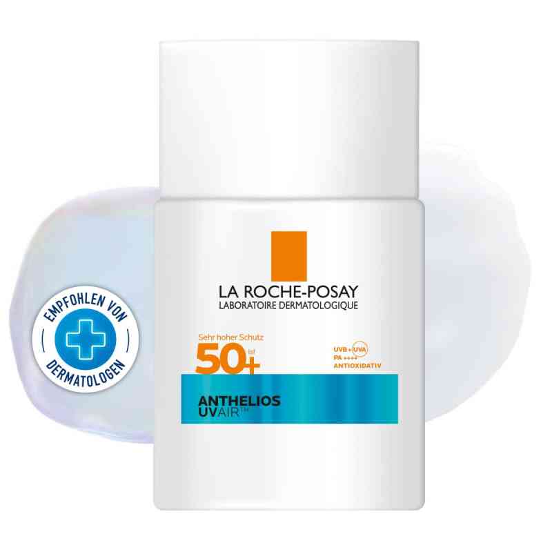Anthelios UV Air Fluid LSF 50+ 40 ml von L'Oreal Deutschland GmbH PZN 19398962