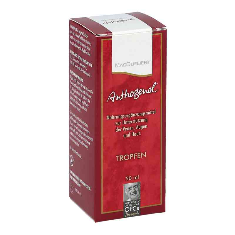 Anthogenol Masquelier Opc Tropfen 50 ml von CMP GmbH PZN 05964010