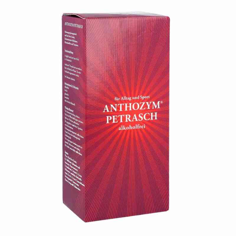 Anthozym Petrasch alkoholfrei Saft 500 ml von Dr. Petrasch GmbH PZN 03712439