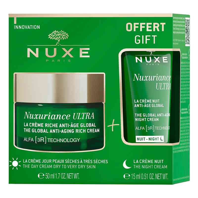 Anti-Aging-Komplettpflege-Set; trockene Haut; Nuxuriance Ultra 1 stk von NUXE GmbH PZN 19153456