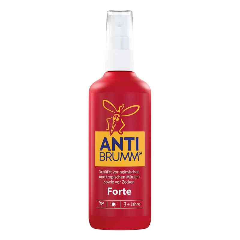 Anti Brumm® Forte Pumpzerstäuber 150 ml von HERMES Arzneimittel GmbH PZN 02830585