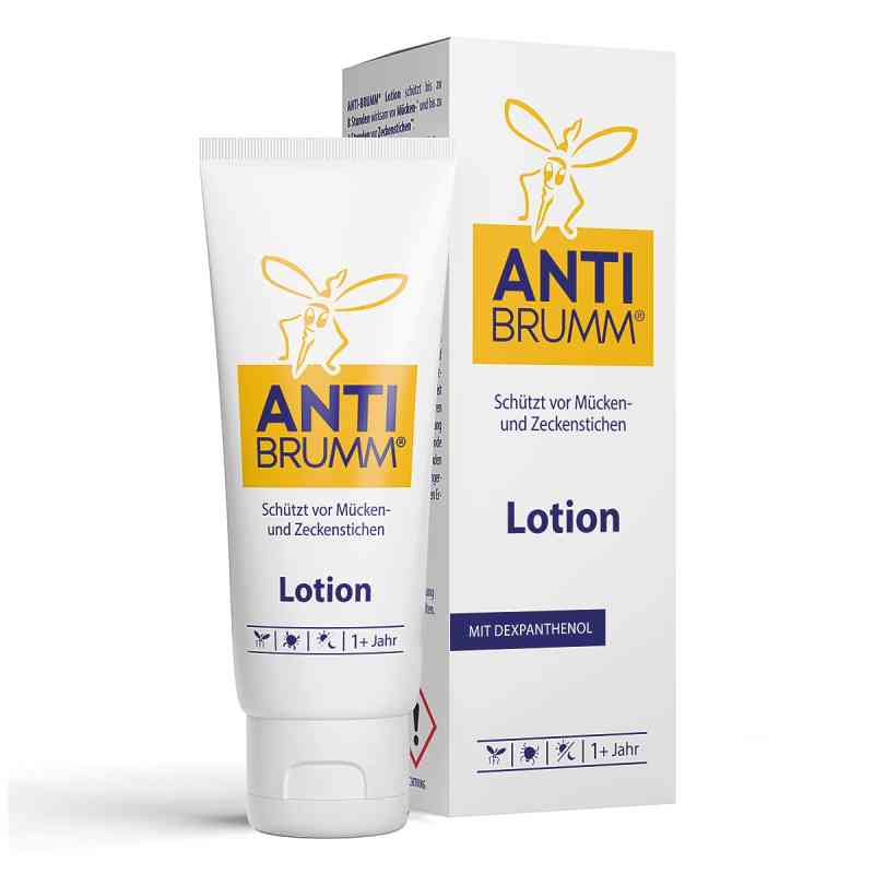 Anti Brumm® Lotion 100 ml von HERMES Arzneimittel GmbH PZN 19951175