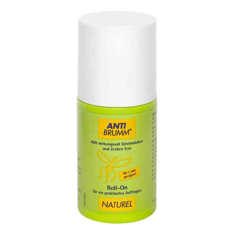 Anti Brumm® Naturel Roll On 50 ml von HERMES Arzneimittel GmbH PZN 16038625