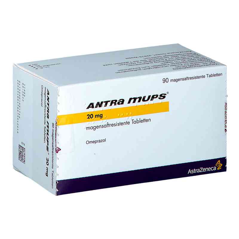 Antra MUPS 20mg 90 stk online kaufen günstig bei apo.com