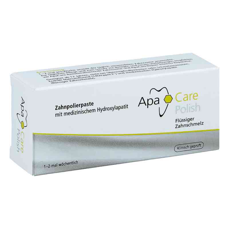 Apacare Polish Zahnpolierpaste 20 ml von Cumdente GmbH PZN 14041267