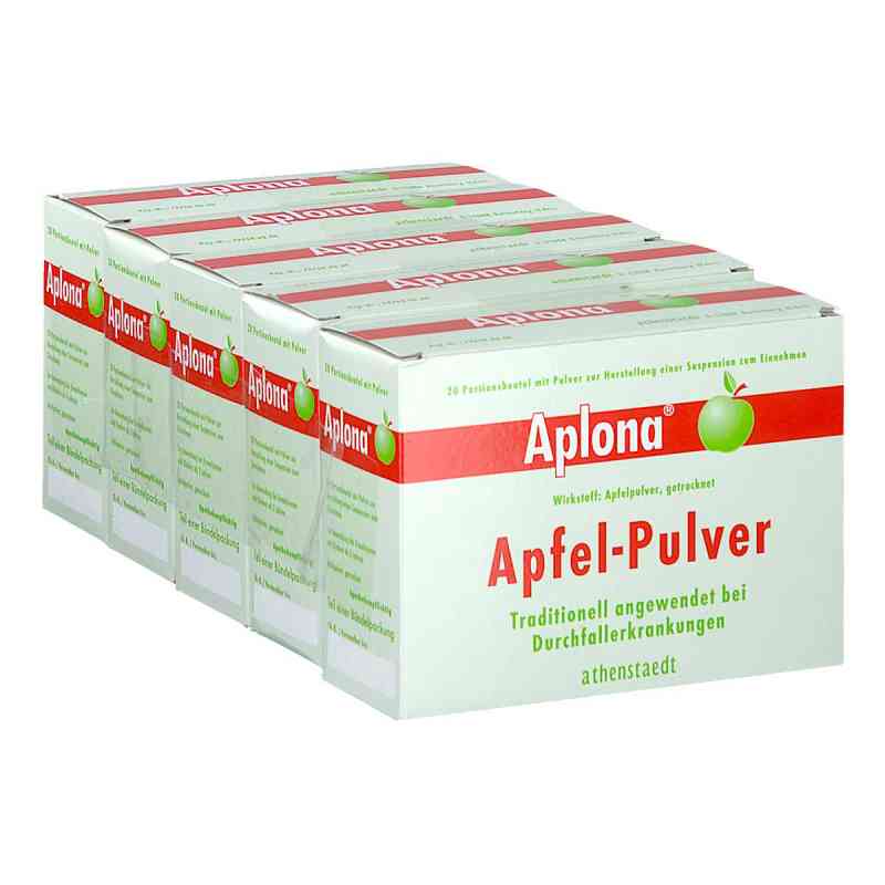 Aplona Pulver 5X20 stk von athenstaedt GmbH & Co KG PZN 04974880