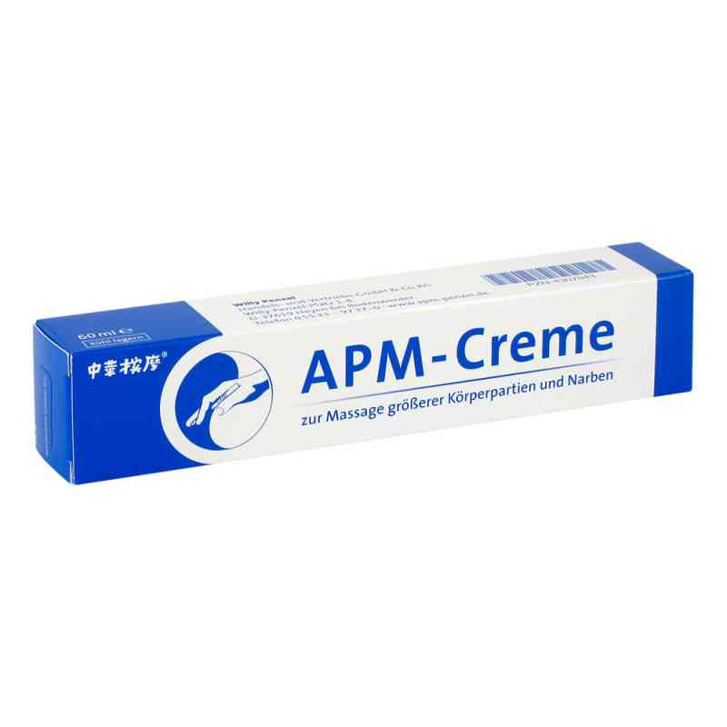 Apm Creme 60 ml von APM-Akademie GmbH & Co.KG PZN 04307043