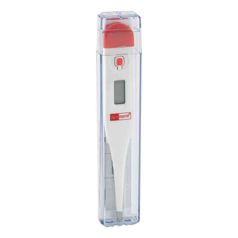 Aponorm Fieberthermometer basic 1 stk von WEPA Apothekenbedarf GmbH & Co KG PZN 10040578