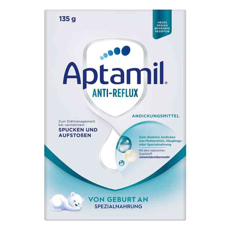 Aptamil Anti-Reflux Andickungsmittel Pulver 135 g von Danone Deutschland GmbH PZN 14154273
