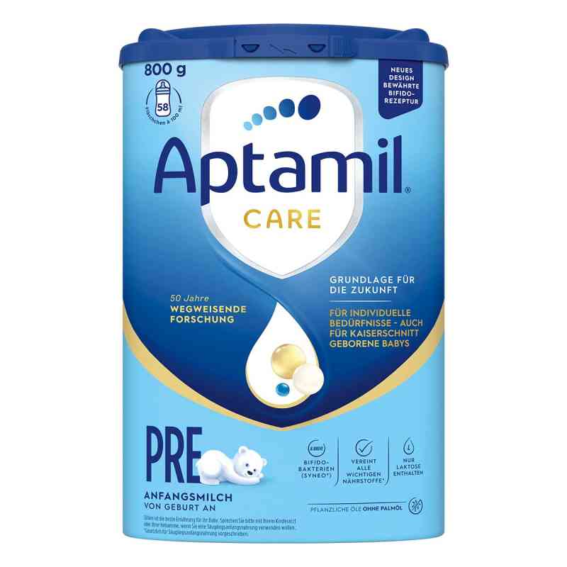 Aptamil Care Pre Pulver 800 g von Danone Deutschland GmbH PZN 17629067