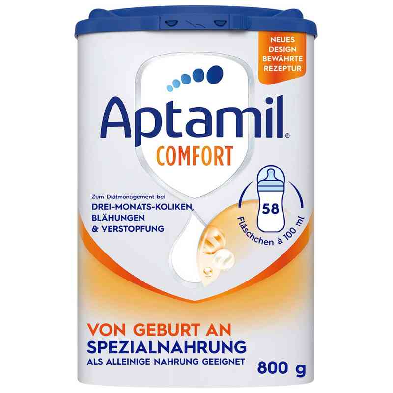 Aptamil Comfort Pulver 800 g von Danone Deutschland GmbH PZN 15390320