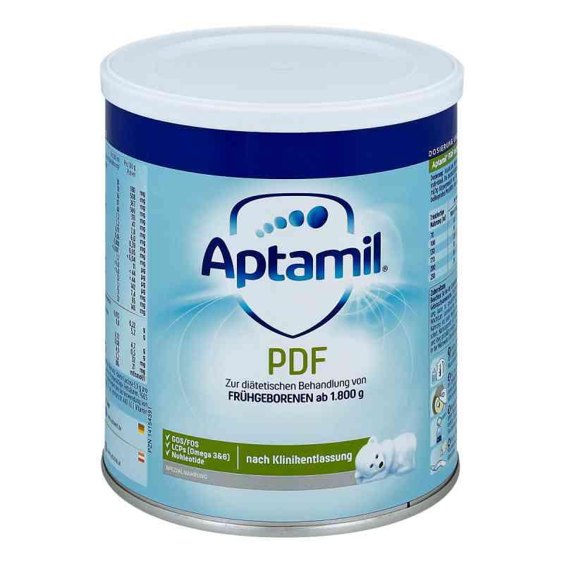 Aptamil Pdf Pulver 400 g von Nutricia GmbH PZN 14154391