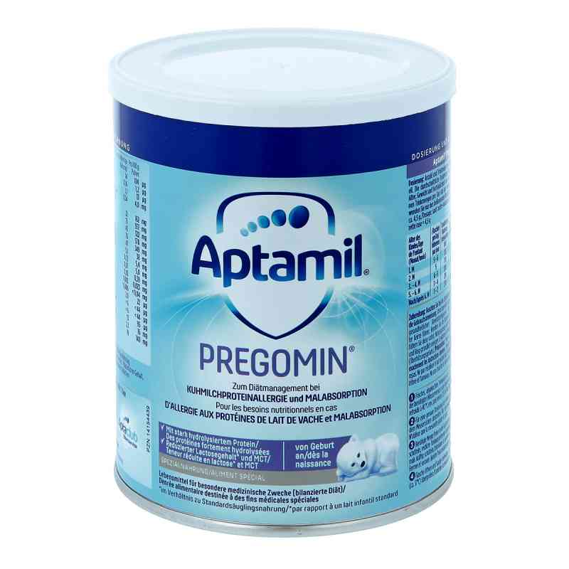Aptamil Pregomin Pulver 400 g von Danone Deutschland GmbH PZN 14154439